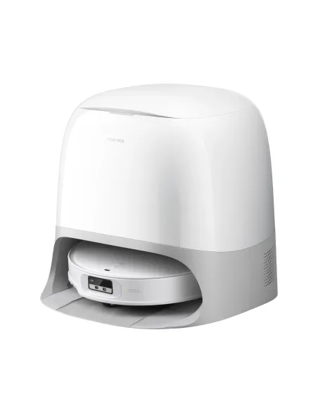 Roborock Qrevo CurvX Combinado Blanco