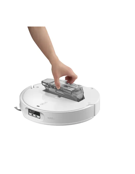 Roborock Qrevo CurvX Combinado Blanco