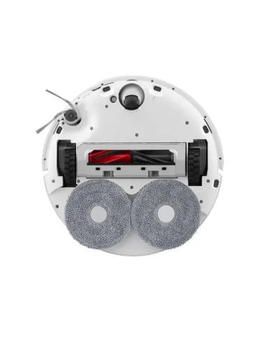 Roborock Qrevo CurvX Combinado Blanco