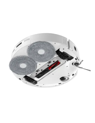 Roborock Qrevo CurvX Combinado Blanco