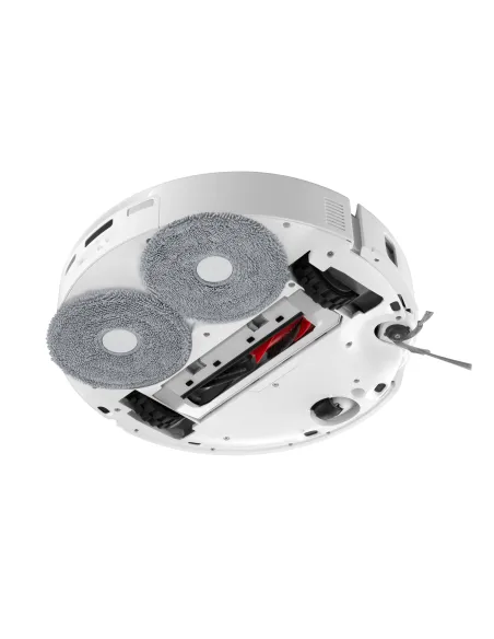 Roborock Qrevo CurvX Combinado Blanco