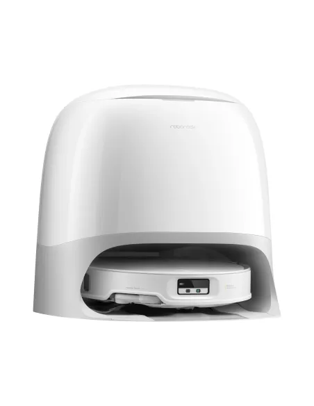 Roborock Qrevo CurvX Combinado Blanco