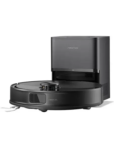 Roborock Q10 VF+ Sin bolsa Negro