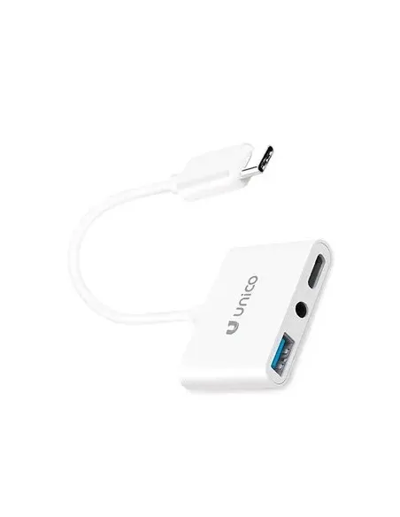 ADAPTADOR UNICO 3 EN 1