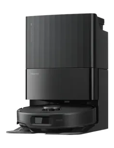 Roborock Qrevo Edge 5V1 Sin bolsa Negro