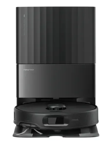 Roborock Qrevo Edge 5V1 Sin bolsa Negro