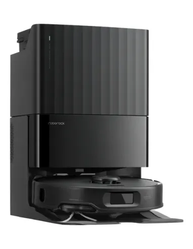 Roborock Qrevo Edge 5V1 Sin bolsa Negro