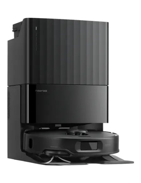 Roborock Qrevo Edge 5V1 Sin bolsa Negro