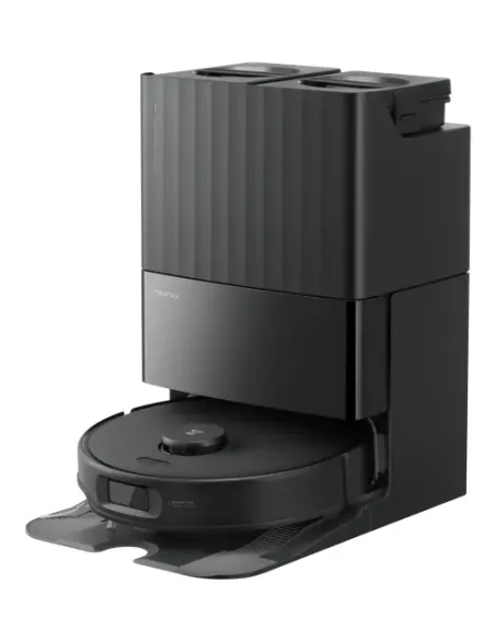 Roborock Qrevo Edge 5V1 Sin bolsa Negro