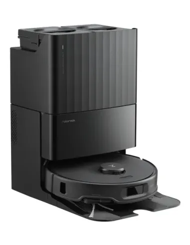 Roborock Qrevo Edge 5V1 Sin bolsa Negro