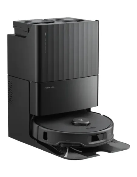 Roborock Qrevo Edge 5V1 Sin bolsa Negro