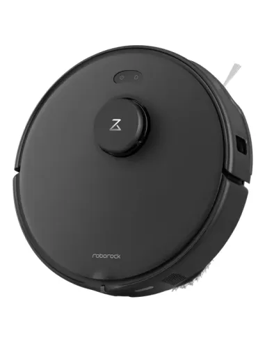 Roborock Qrevo Edge 5V1 Sin bolsa Negro