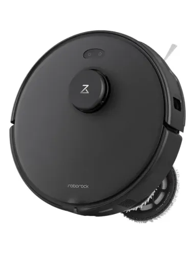 Roborock Qrevo Edge 5V1 Sin bolsa Negro