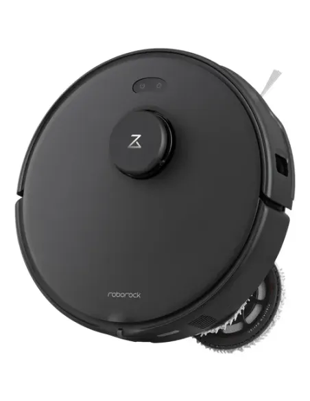 Roborock Qrevo Edge 5V1 Sin bolsa Negro