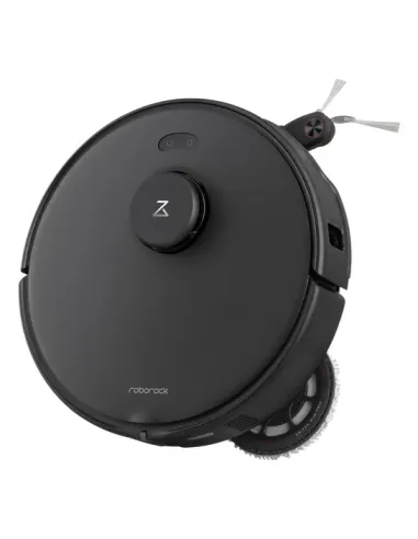 Roborock Qrevo Edge 5V1 Sin bolsa Negro