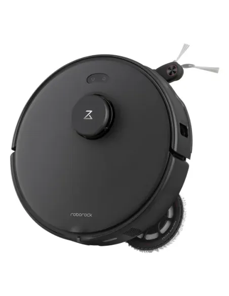 Roborock Qrevo Edge 5V1 Sin bolsa Negro