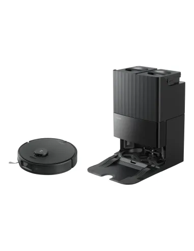 Roborock Qrevo Edge 5V1 Sin bolsa Negro