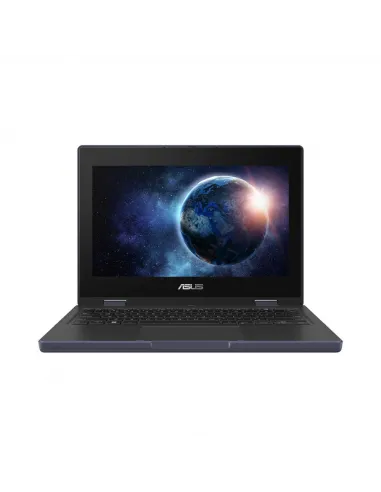 ASUS BR1104FGA-NS0080XA - Ordenador Portátil 11.6" HD (Intel N N100, 4GB RAM, 128GB Flash, UHD Graphics, Windows 11 Pro Educatio