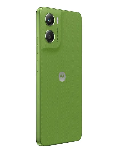 Motorola moto g06 17,5 cm (6.88") SIM doble Android 15 4G USB Tipo C 4 GB 256 GB 5200 mAh Verde