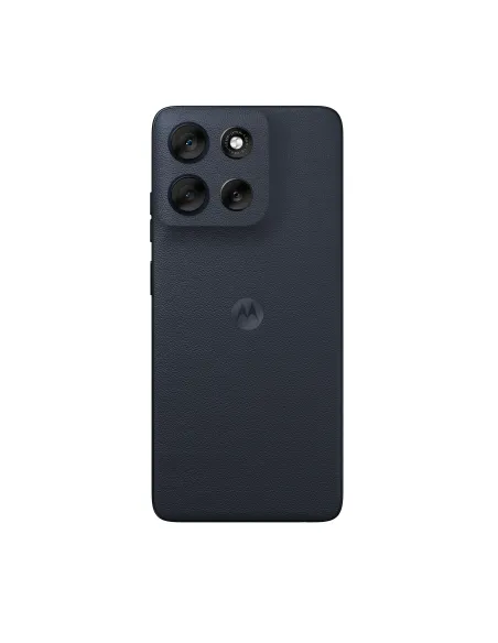 Motorola moto g56 5G 17,1 cm (6.72") Ranura híbrida Dual SIM Android 15 USB Tipo C 8 GB 256 GB 5200 mAh Negro