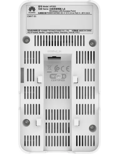 Huawei AP263 punto de acceso inalámbrico 2975 Mbit s Blanco
