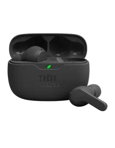JBL Wave Beam Auriculares True Wireless Stereo (TWS) Dentro de oído Llamadas Música Deporte Uso diario Bluetooth Negro