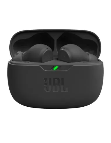 JBL Wave Beam Auriculares True Wireless Stereo (TWS) Dentro de oído Llamadas Música Deporte Uso diario Bluetooth Negro