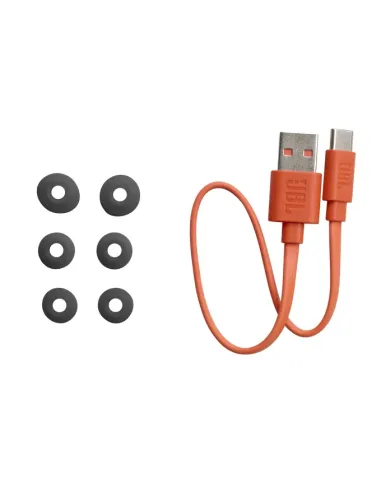 JBL Wave Beam Auriculares True Wireless Stereo (TWS) Dentro de oído Llamadas Música Deporte Uso diario Bluetooth Negro