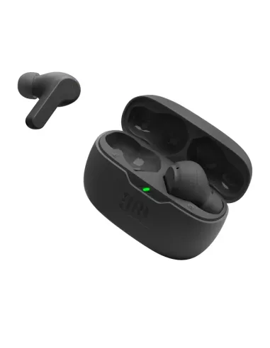 JBL Wave Beam Auriculares True Wireless Stereo (TWS) Dentro de oído Llamadas Música Deporte Uso diario Bluetooth Negro