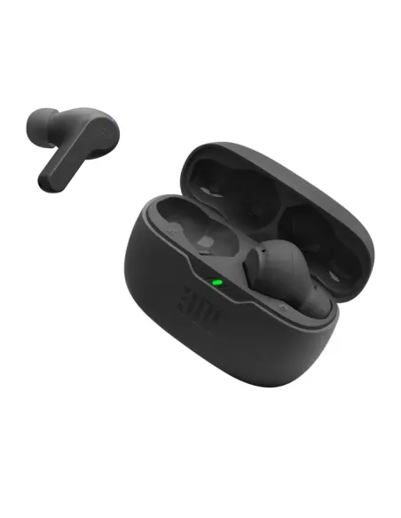JBL Wave Beam Auriculares True Wireless Stereo (TWS) Dentro de oído Llamadas Música Deporte Uso diario Bluetooth Negro