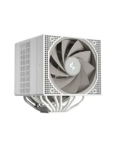 Ventilador disipador cpu deepcool assassin iv blanco