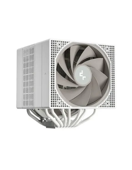 Ventilador disipador cpu deepcool assassin iv blanco