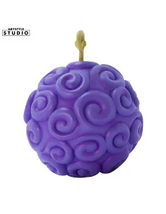 Réplica abystyle one piece fruta gomu gomu