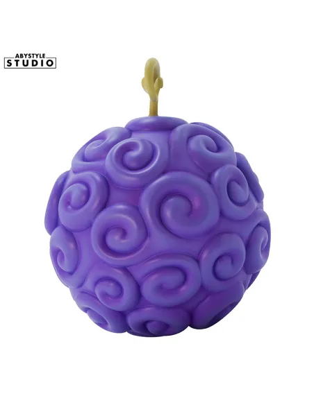 Réplica abystyle one piece fruta gomu gomu