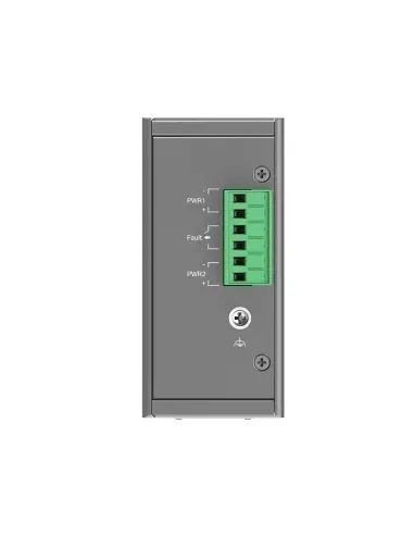 TP-Link Omada IES206G switch Gestionado Gigabit Ethernet (10 100 1000) Negro