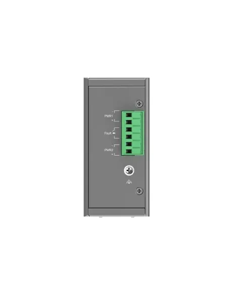 TP-Link Omada IES206G switch Gestionado Gigabit Ethernet (10 100 1000) Negro