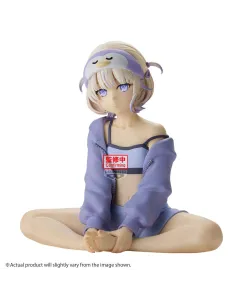 Figura banpresto hololive if relax time todoriki hajime