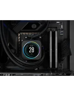 MEMORIA CORSAIR DDR5 16GB 2X8GB PC5200 VENGEANCE CMK16GX5M2B5200Z40