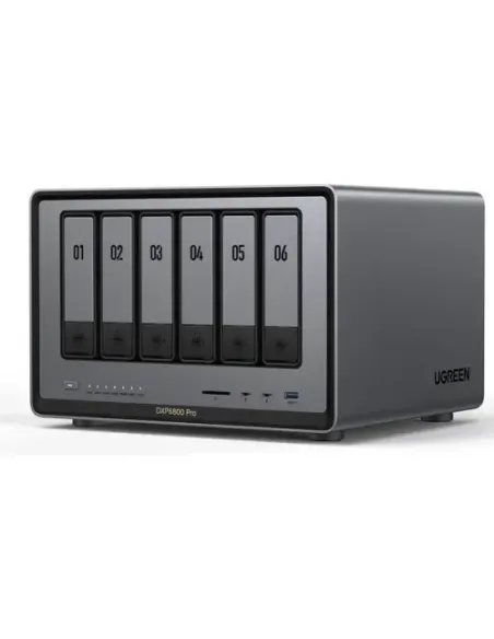 UGREEN NAS DXP6800 PRO