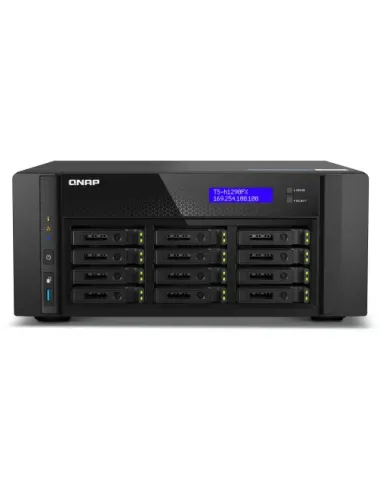 QNAP ENTERPRISE NAS TS-H1290FX