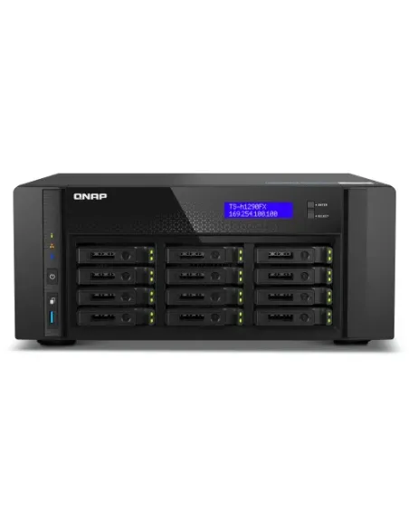 QNAP ENTERPRISE NAS TS-H1290FX