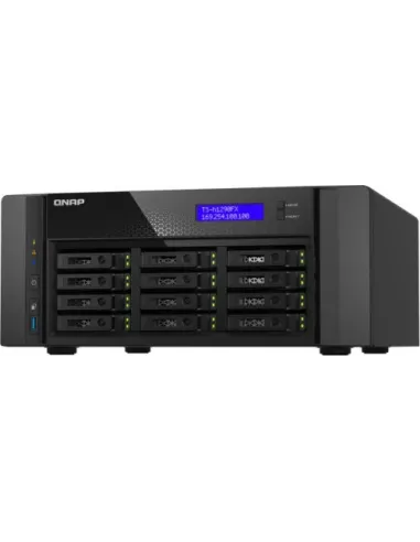 QNAP ENTERPRISE NAS TS-H1290FX