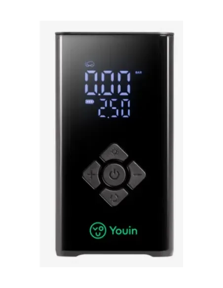 Youin MA1022 compresor de aire 17 l/min Batería