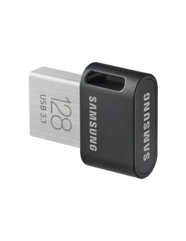 Samsung MUF-128AB unidad flash USB 128 GB USB tipo A 3.2 Gen 1 (3.1 Gen 1) Gris, Plata