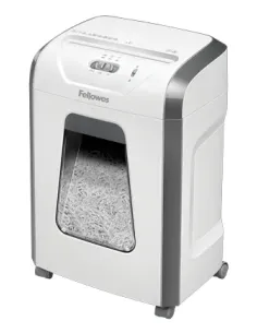 Fellowes Destructora 15C Corte en Partículas