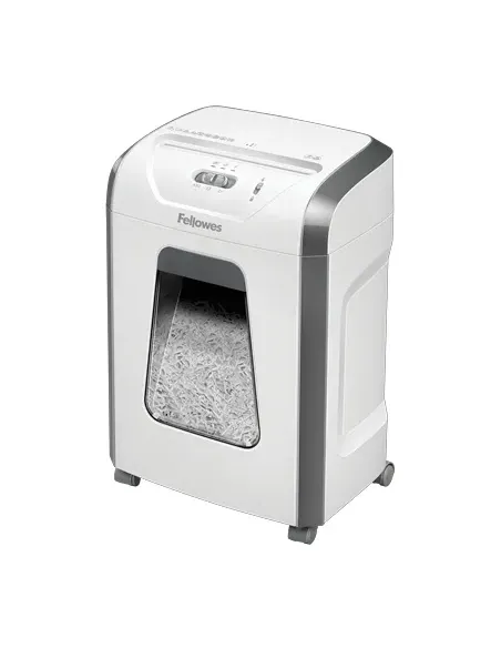 Fellowes Destructora 15C Corte en Partículas