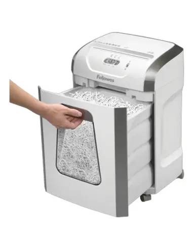 Fellowes Destructora 15C Corte en Partículas
