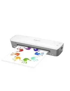 Fellowes Ion A4 Laminadora térmica 300 mm min Gris, Blanco 2