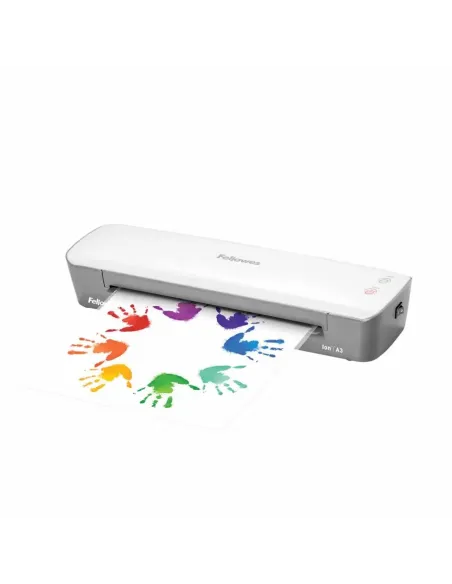 Fellowes 4560201 laminador Laminadora térmica 300 mm min Blanco