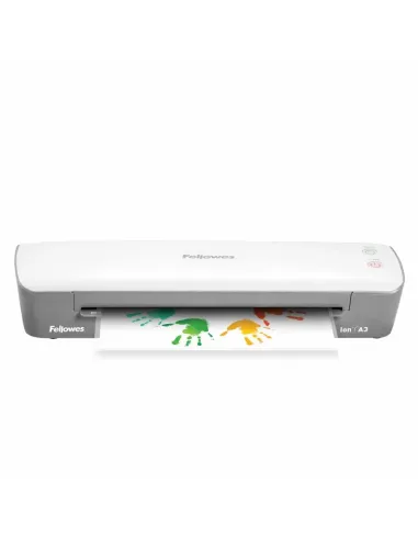 Fellowes 4560201 laminador Laminadora térmica 300 mm min Blanco